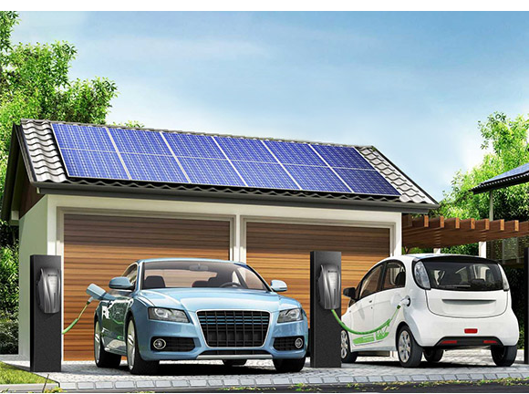 Solar EV Charging 2