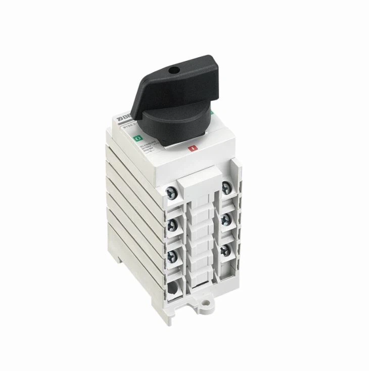 Päikeseenergia inverter lüliti
