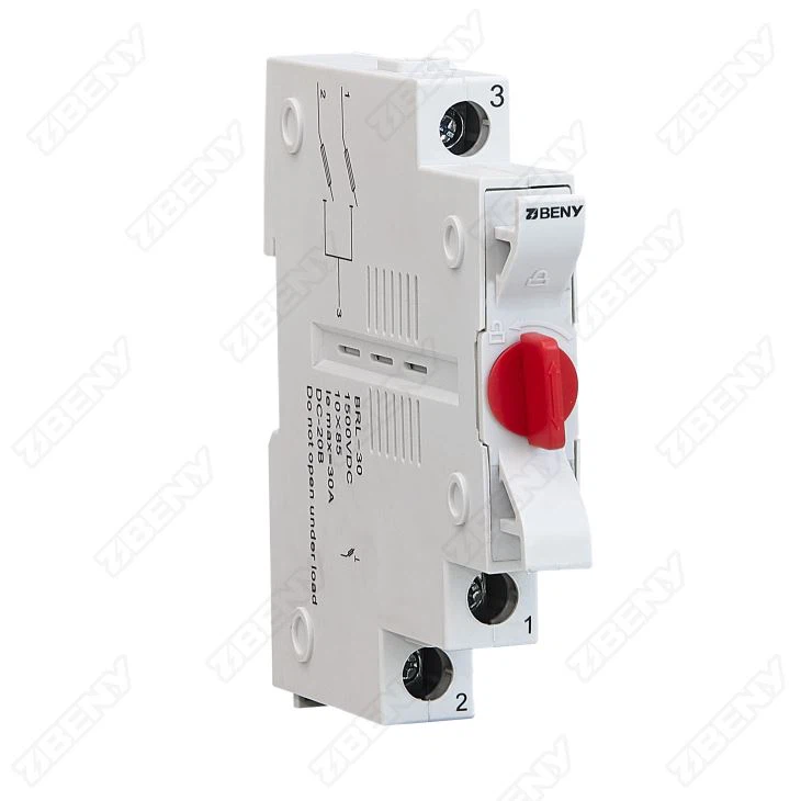 1500V DC FUSE HOLDER
