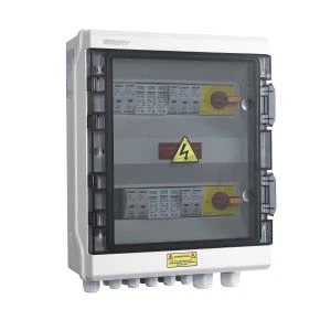 1000 V päikesekombinaator