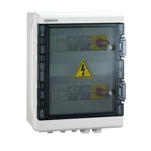 PV array kombineerikarp