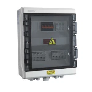 PV kombineerimise boks