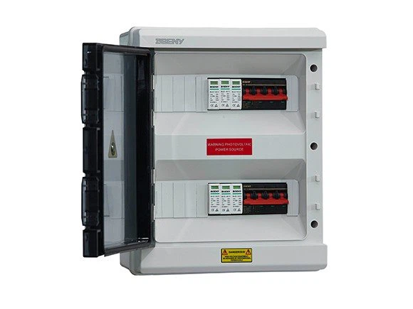 600V 1000V DC Combiner Box BHS-4-2