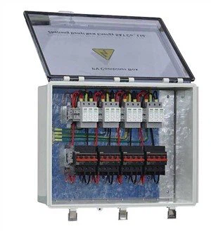 1000V DC kombainekast BHS-4-4