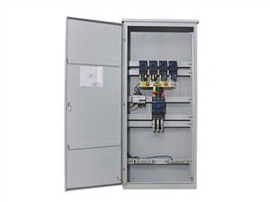 230V 400V vahelduvvoolu kombineerimiskarp 4 IN 1 OUT