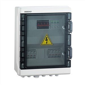 Alalisvoolu kombineerija BHS-4-1 1000V