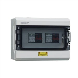 600V 1000V DC kombainekast BHS-2-2