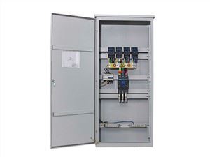 690 V vahelduvvoolu kombineerija kast 4 IN 1 OUT