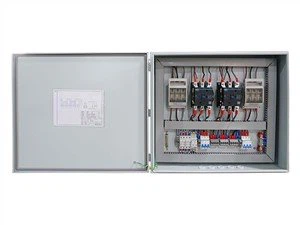 Automaatne päikeseenergia ACDB kast