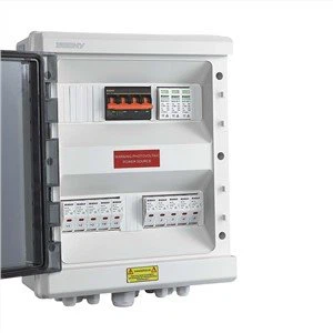 Alalisvoolu kombineerija BHS-5-1 1000V