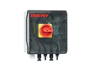 UKSE SIDURI ALALISVOOLUKAST 600V / 1000V BHS-2/1