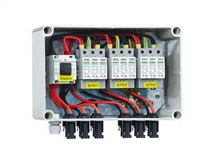 Ukse sidur DC Box BHS-3-3