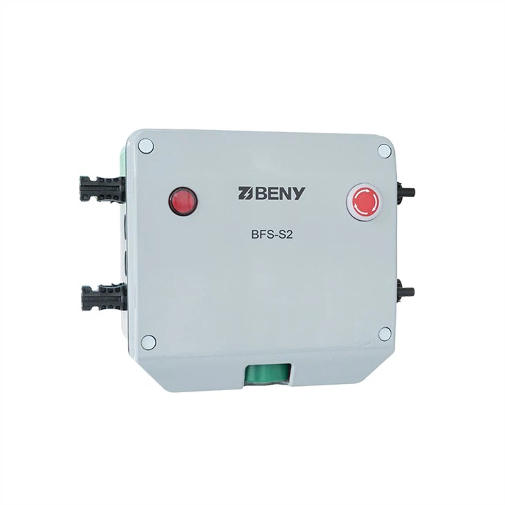 ZJBENY Firefighter Safety Switch BFS-S