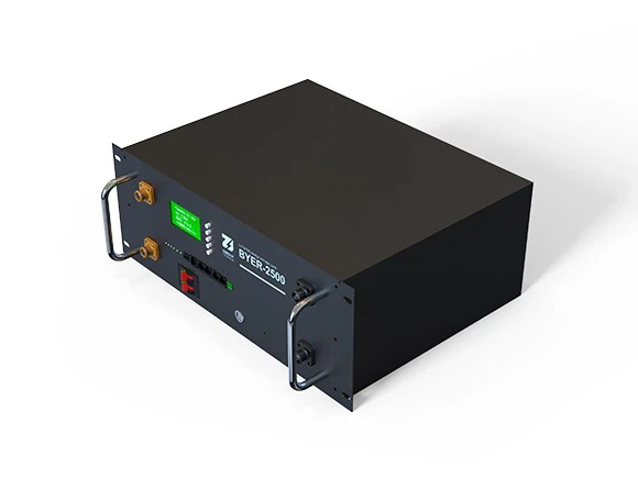LifePO4 Energy Storage Battery Pack Rack-mounted LifePO4 Energy Storage Battery Pack Rack-mounted