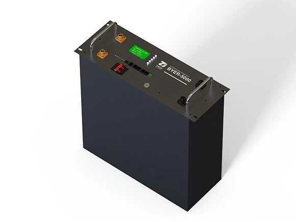 LifePO4 Energy Storage Battery Pack Rack-mounted LifePO4 Energy Storage Battery Pack Rack-mounted